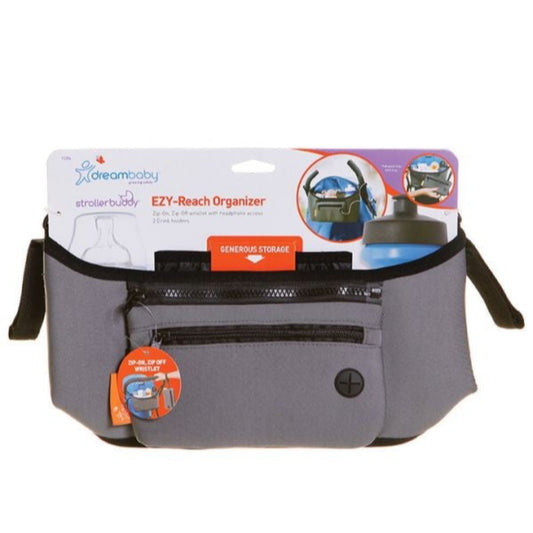 Dreambaby F2254 Strollerbuddy Ezy-Reach Organiser