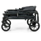 Familidoo Q1 2.0 Wagon Stroller - Charcoal Grey