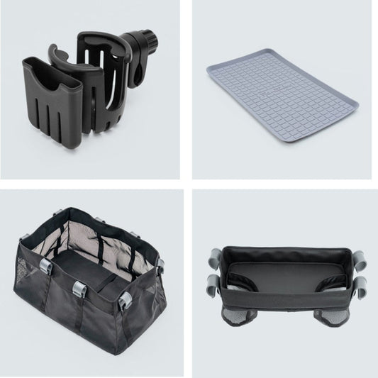 Familidoo Q1 Wagon Accessory Bundle