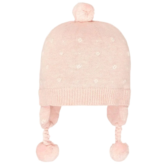 Toshi Organic Earmuff Beanie Fantasy - Mia