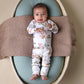 Snuggle Hunny Organic Snugglesuit Convertible Romper - Farm