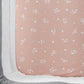 Living Textiles 2pk Bedside Bassinet Fitted Sheets - Fawn Fables