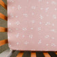 Living Textiles 2pk Cot Fitted Sheets - Fawn Fables