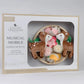 Living Textiles Musical Mobile Set - Fawn Fables