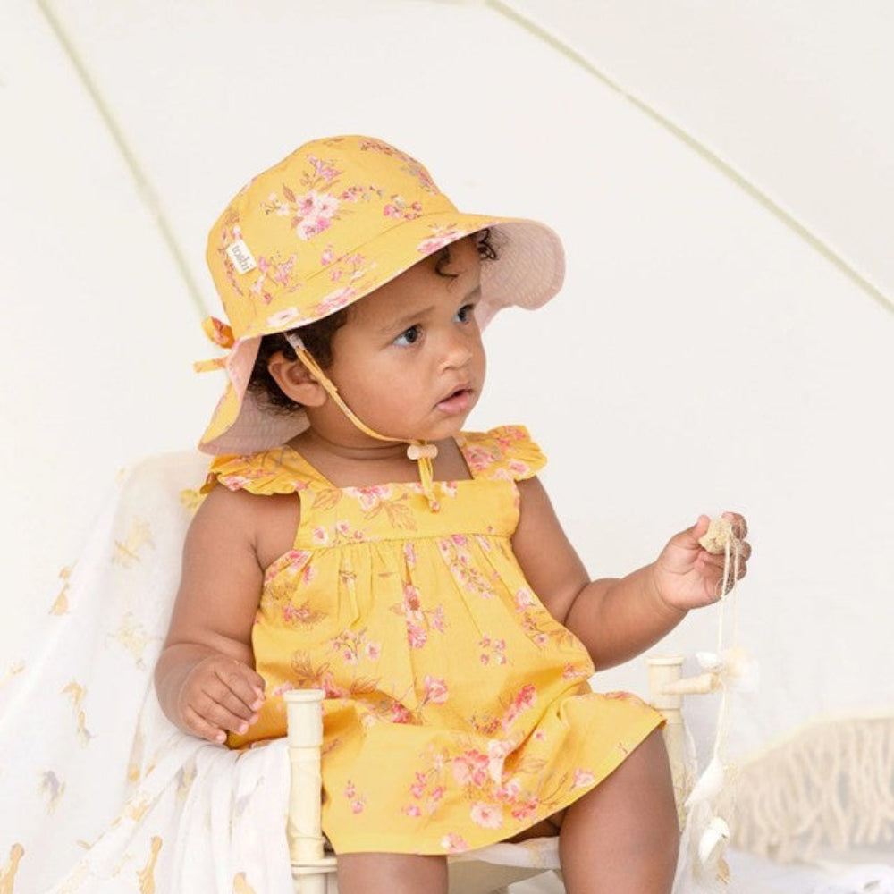 Toshi Sunhat Felicia - Sunny