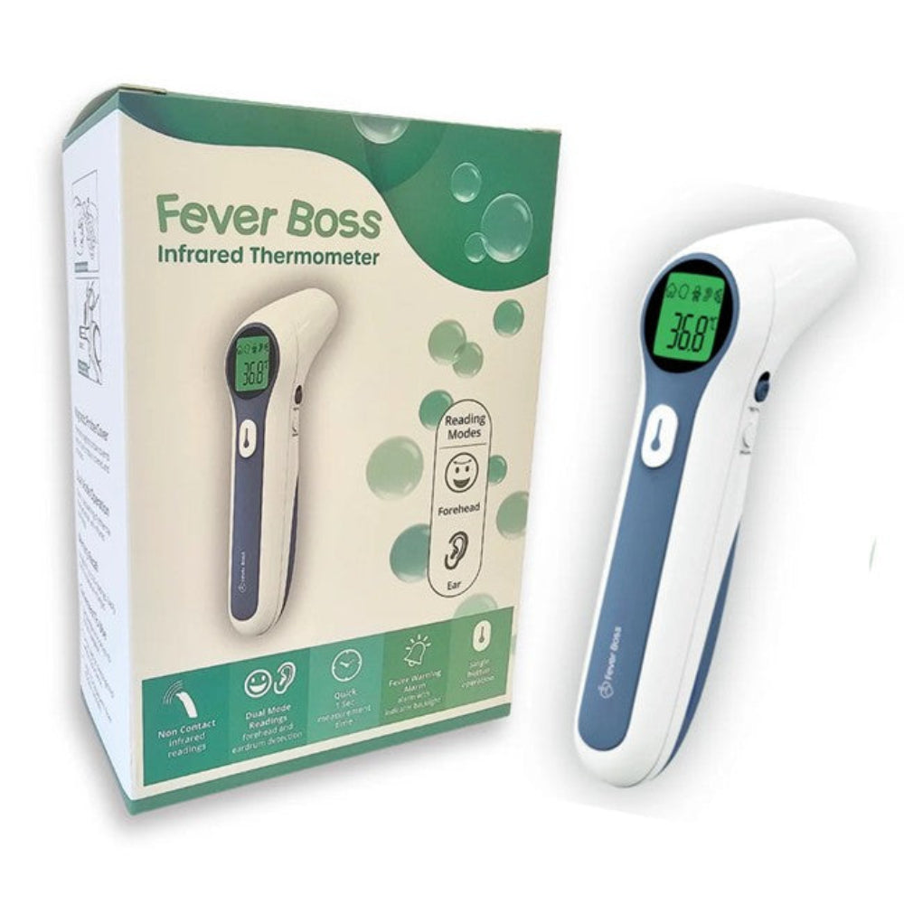 Snotty Noses Fever Boss Thermometer