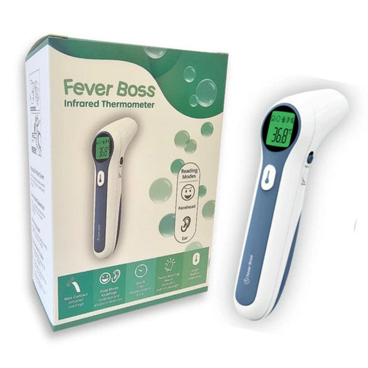 Snotty Noses Fever Boss Thermometer