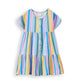 Milky Clothing Fiesta Crinkle Dress