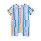 Milky Clothing Fiesta Crinkle Playsuit