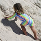 Milky Clothing Fiesta Rash Vest