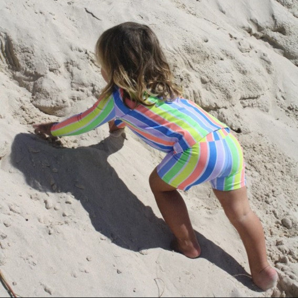 Milky Clothing Fiesta Rash Vest