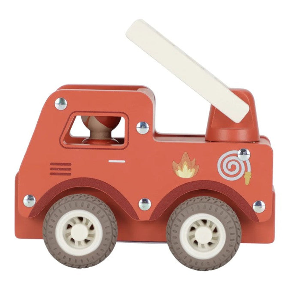 Little Dutch Firetruck