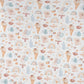 Cocoon Furniture Co Sleeper/Bassinet Fitted Sheet - Slumber Party