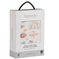 Cocoon Furniture Co Sleeper/Bassinet Fitted Sheet - Slumber Party