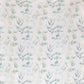 Cocoon Furniture Cot Fitted Sheet - Green Leaves