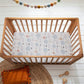 Cocoon Furniture Cot Fitted Sheet - Heavy Sleeper