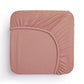 ErgoPouch Fitted Sheet - Bassinet - Rose