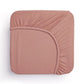 ErgoPouch Fitted Sheet - Bedside Sleeper - Rose