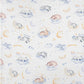 Cocoon Furniture Co Sleeper/Bassinet Fitted Sheet - Sweet Dreams