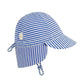 Toshi Flap Cap Mini - Capri