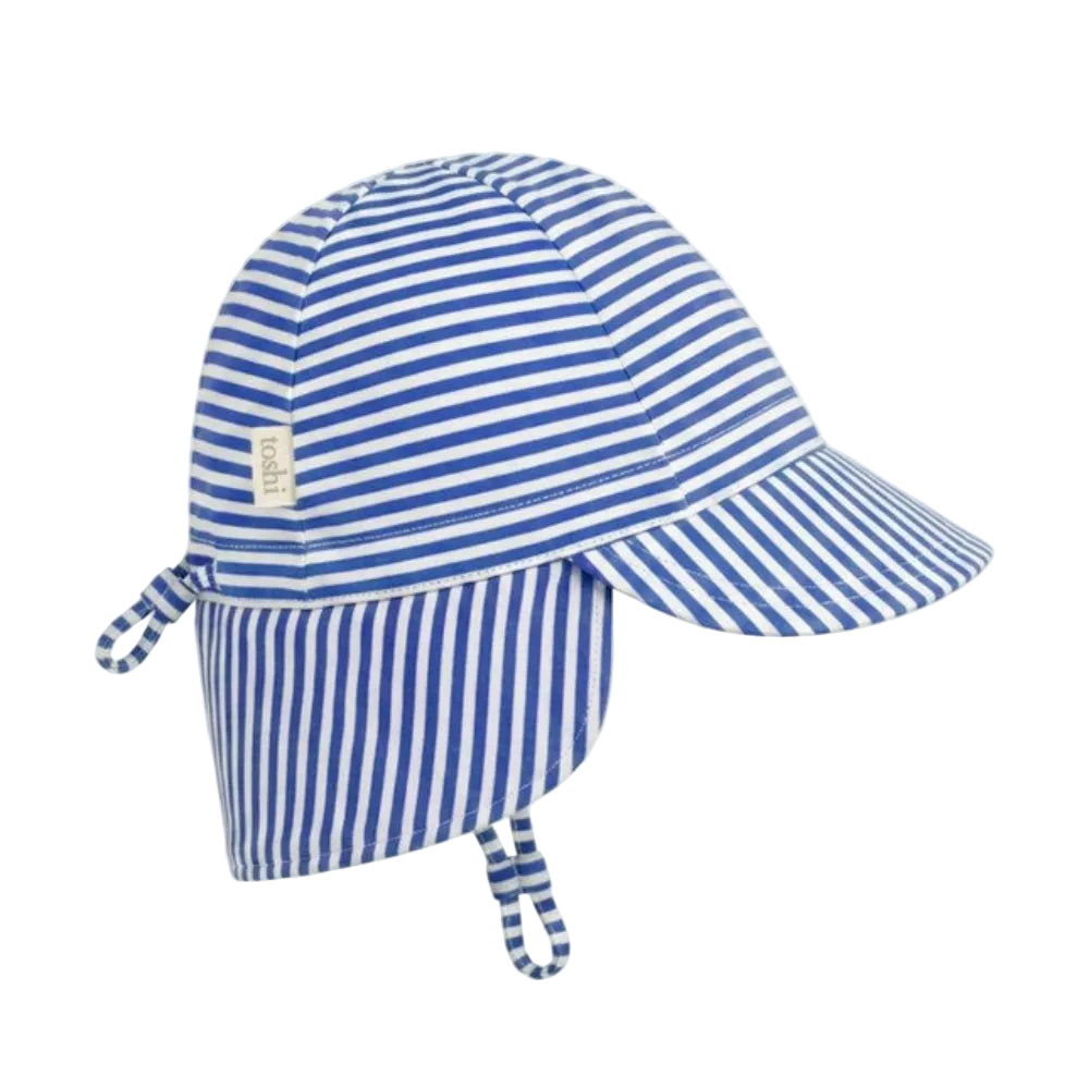 Toshi Flap Cap Mini - Capri