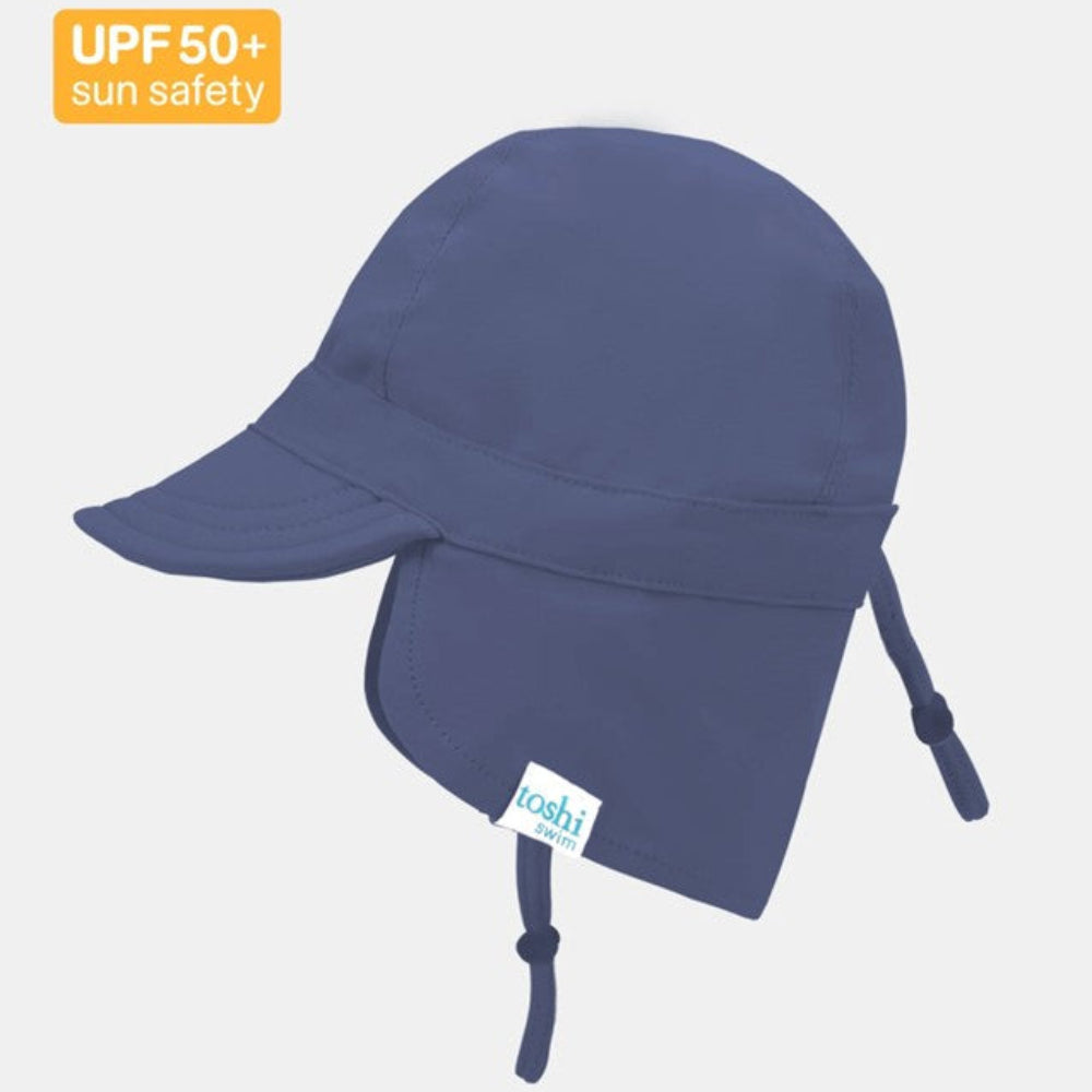 Toshi Swim Flap Cap Beachcomber - Moonlight