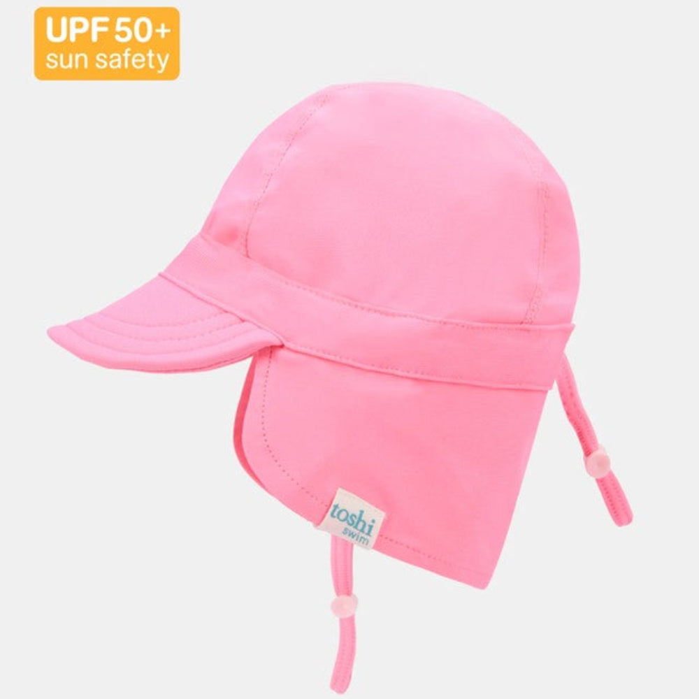 Toshi Swim Flap Cap Beachcomber - Watermelon