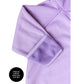 Therm All-Weather Fleece Onesie - Periwinkle