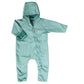 Therm All-Weather Fleece Onesie - Seafoam