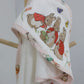 Bubba Blue Peter Rabbit Hooded Towel Flopsy Mopsy & Cottontail - Pink