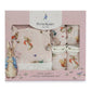 Bubba Blue Peter Rabbit Layette Set 3pc Flopsy Mopsy & Cottontail