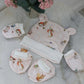 Bubba Blue Peter Rabbit Layette Set 3pc Flopsy Mopsy & Cottontail