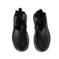 Walnut Flora Boot - Black