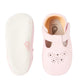 Bobux Soft Sole Flutterheart - Parfait