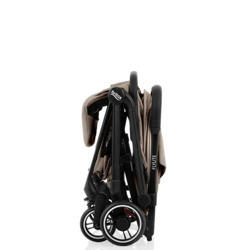 Britax Flylite Travel Stroller - Teak