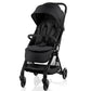 Britax Flylite Travel Stroller - Raven Black