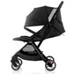 Britax Flylite Travel Stroller - Raven Black
