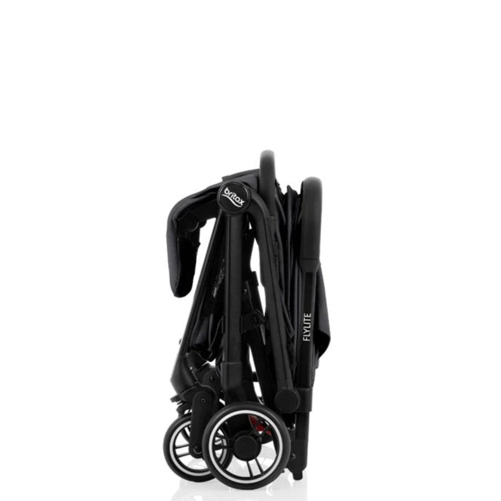 Britax Flylite Travel Stroller - Raven Black