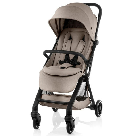 Britax Flylite Travel Stroller - Teak