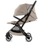 Britax Flylite Travel Stroller - Teak
