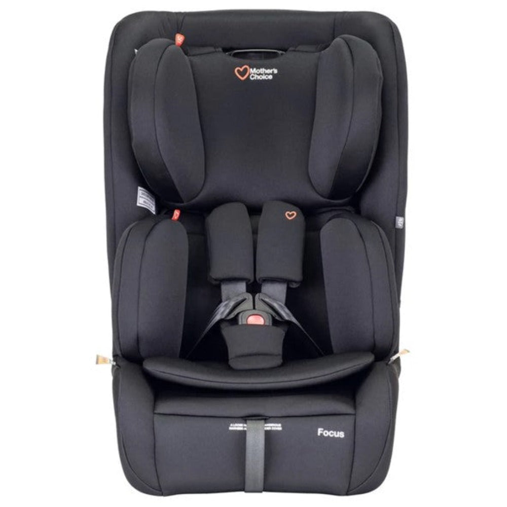 Mothers Choice Focus Forward Facing Harnessed Car Seat