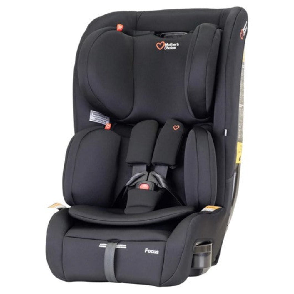 Mothers Choice Focus Forward Facing Harnessed Car Seat