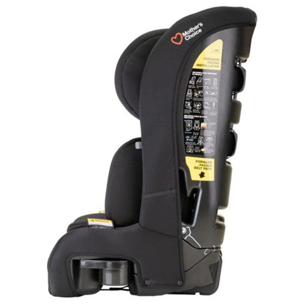 Mothers Choice Focus Forward Facing Harnessed Car Seat