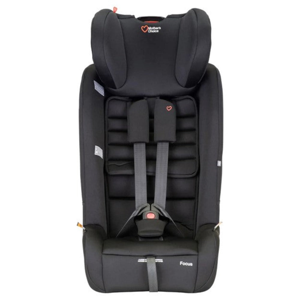 Mothers Choice Focus Forward Facing Harnessed Car Seat