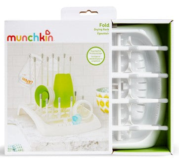 Munchkin FOLD Bottle Drying Rack