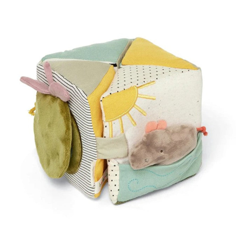 Mamas & Papas Activity Folding Cube - Babyplay