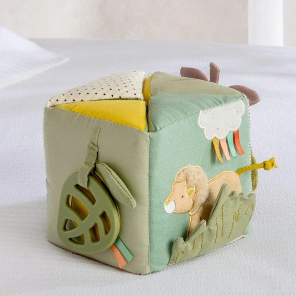 Mamas & Papas Activity Folding Cube - Babyplay