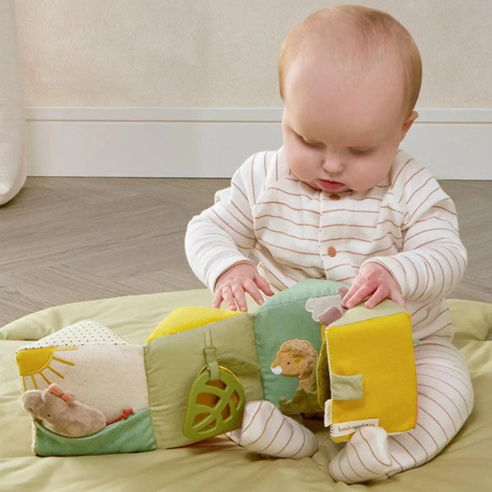 Mamas & Papas Activity Folding Cube - Babyplay