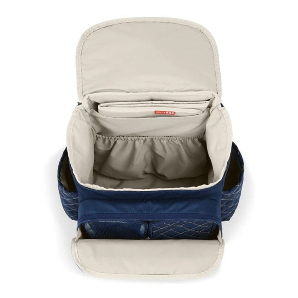 Skip Hop Forma Backpack - Navy