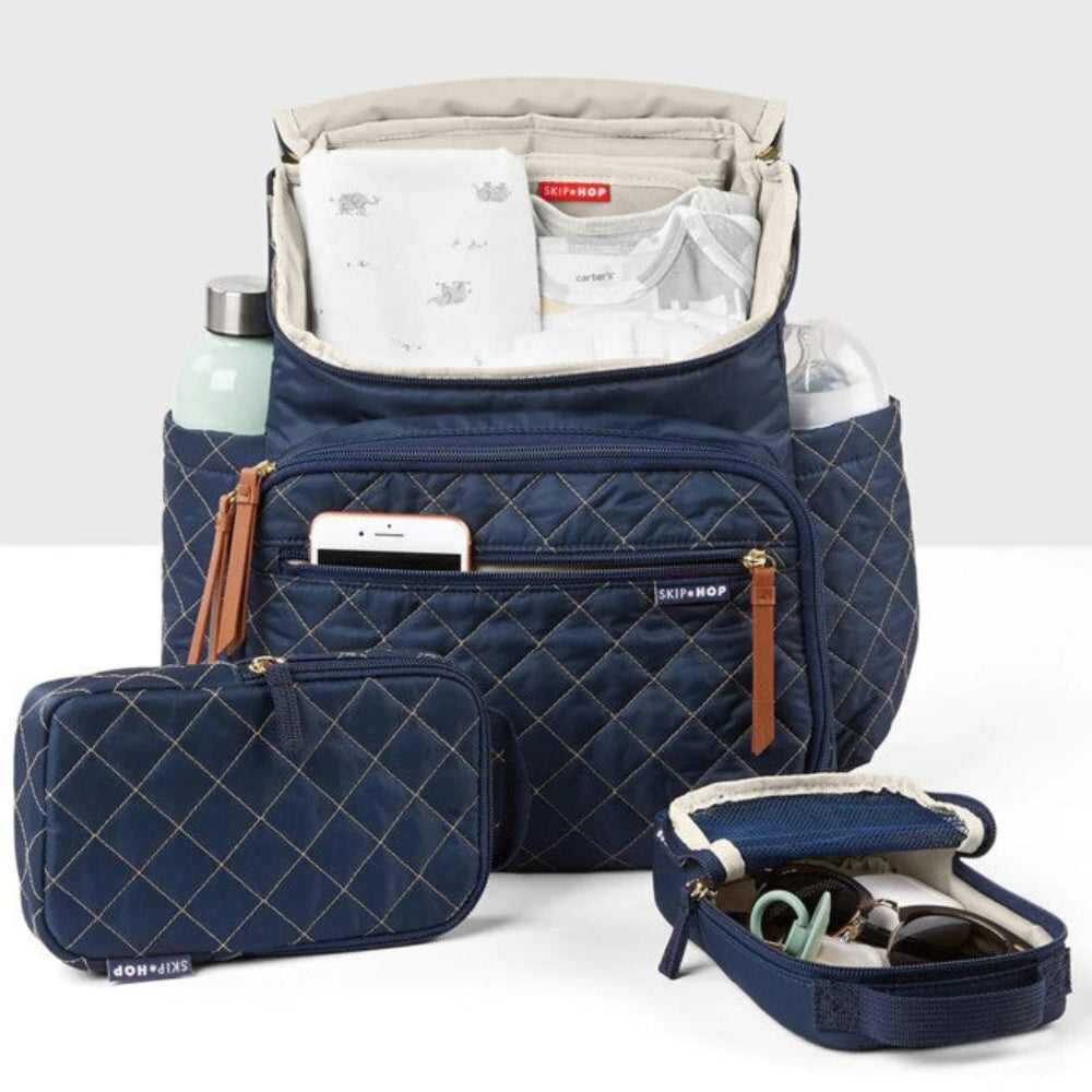 Skip Hop Forma Backpack - Navy
